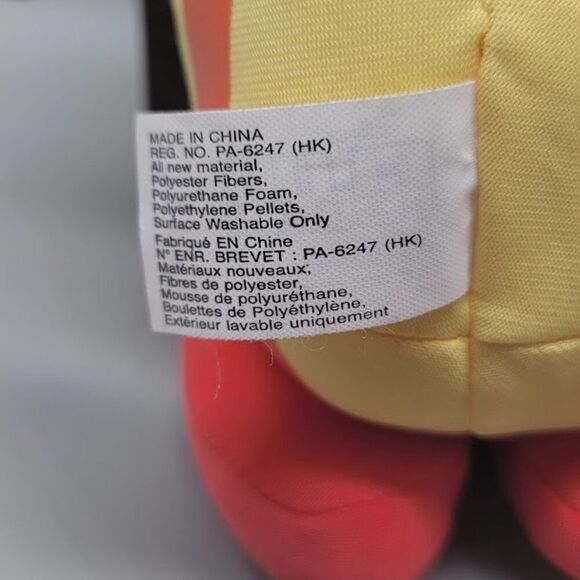 DISNEY Club Penguin Clown Plush - Picture 5 of 6